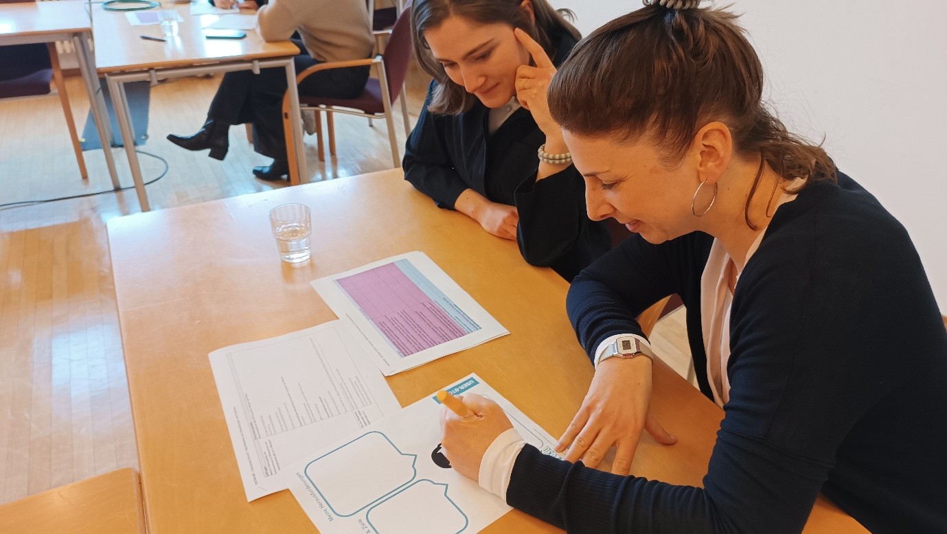 Münster's Strategic Workshop on Climate-Just Neighborhoods