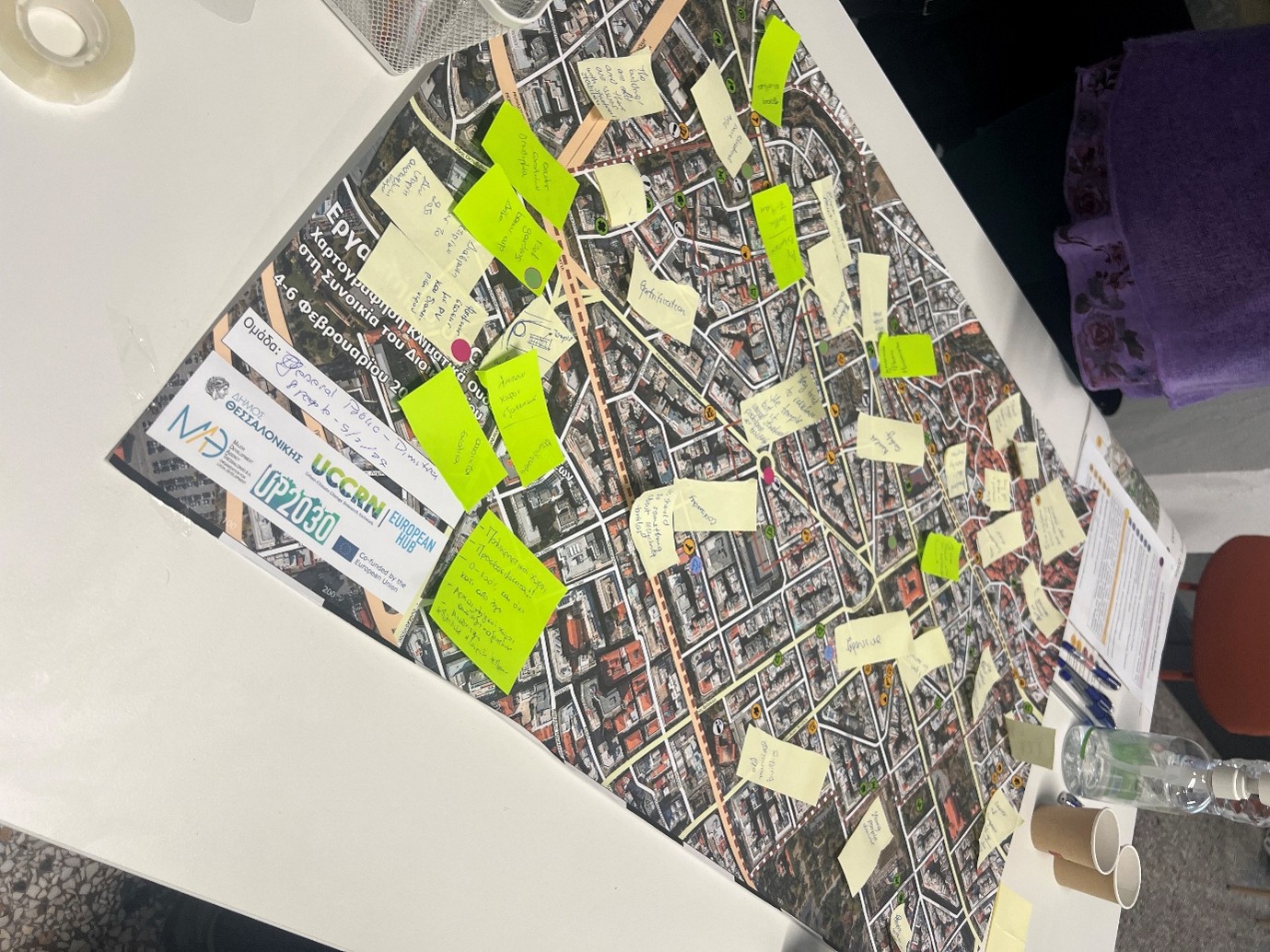 Thessaloniki Engages Local Voices for Sustainable Change